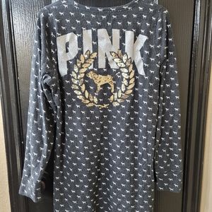 PINK Sleep shirt